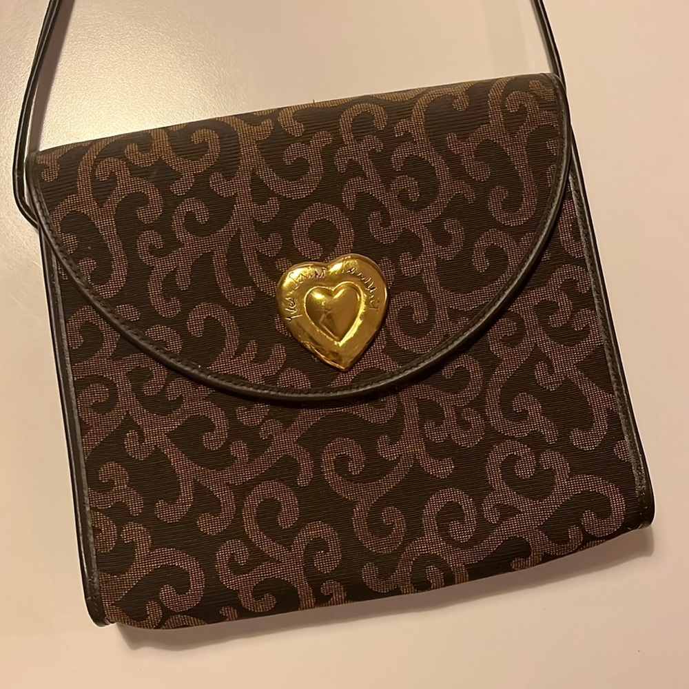 Sait Laurent vintage bag